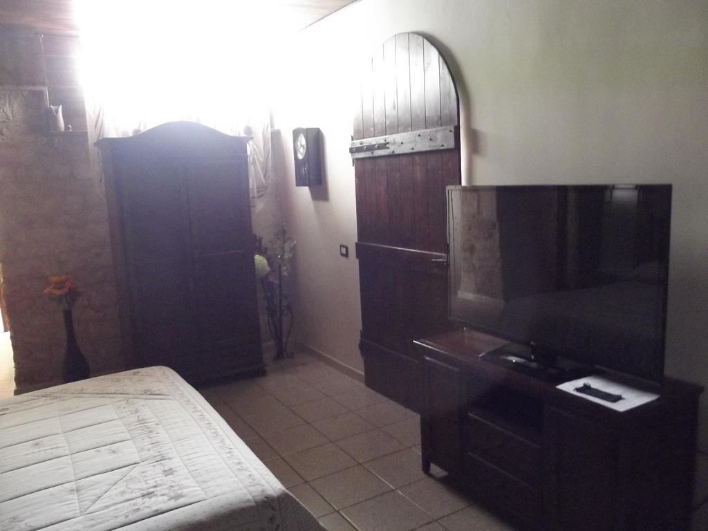 La Cutizza B&B Martina Franca Kamer foto