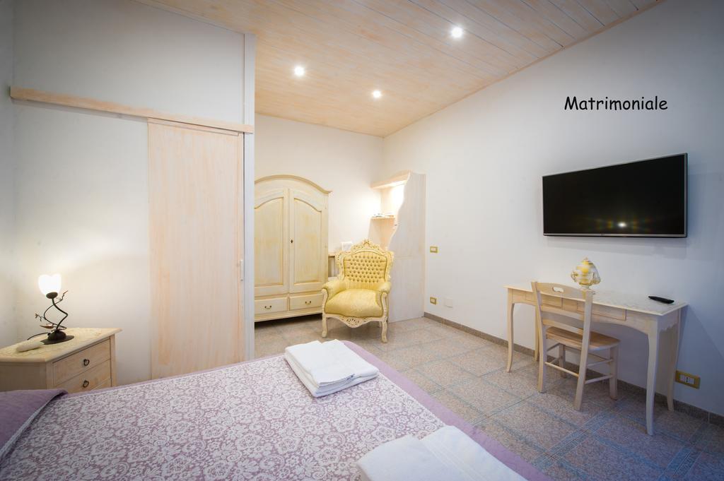 La Cutizza B&B Martina Franca Buitenkant foto