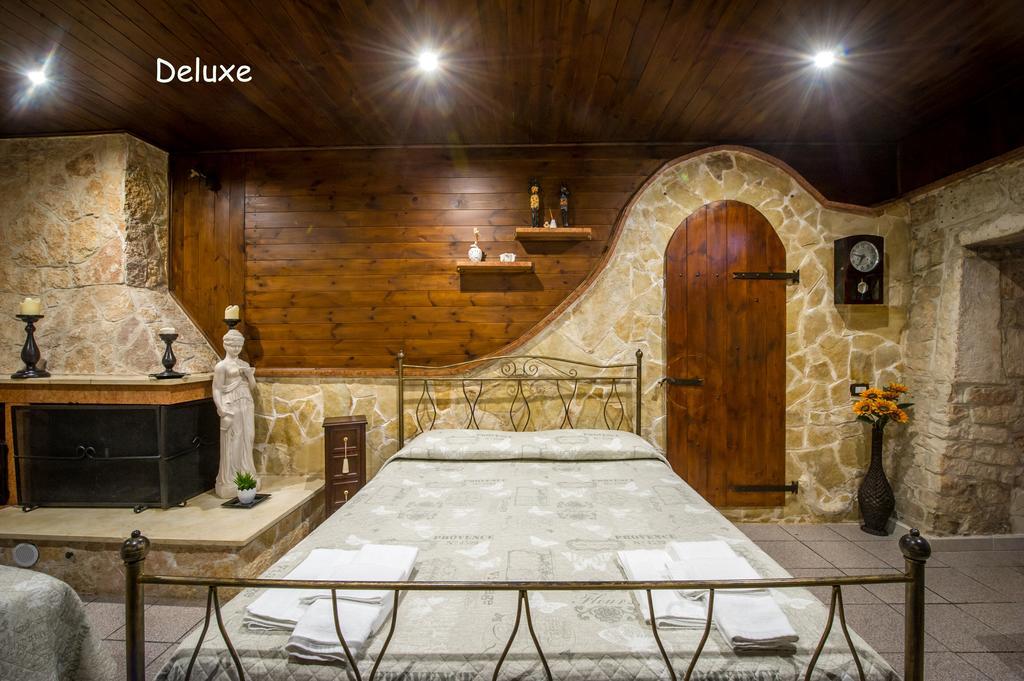 La Cutizza B&B Martina Franca Buitenkant foto