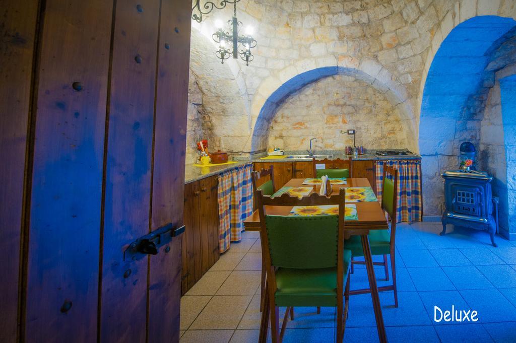 La Cutizza B&B Martina Franca Buitenkant foto