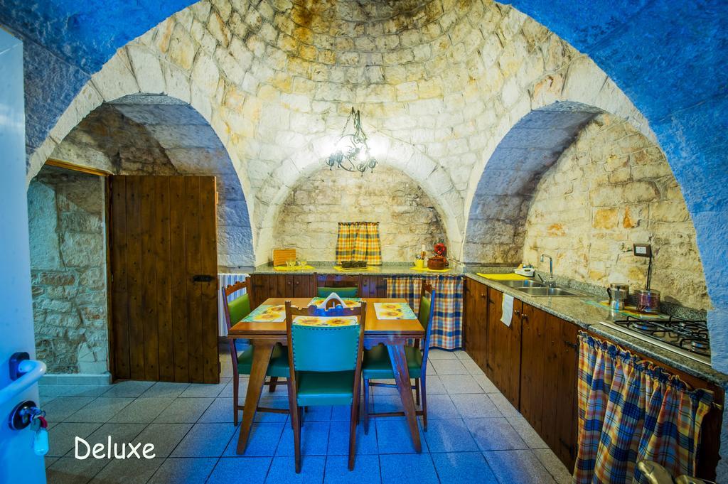 La Cutizza B&B Martina Franca Buitenkant foto