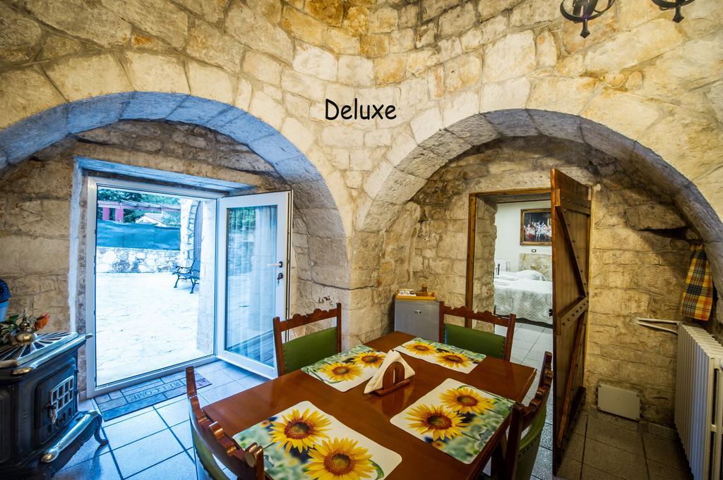 La Cutizza B&B Martina Franca Buitenkant foto