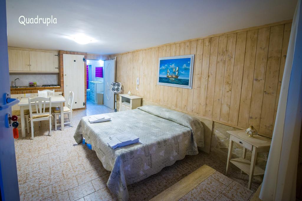 La Cutizza B&B Martina Franca Buitenkant foto
