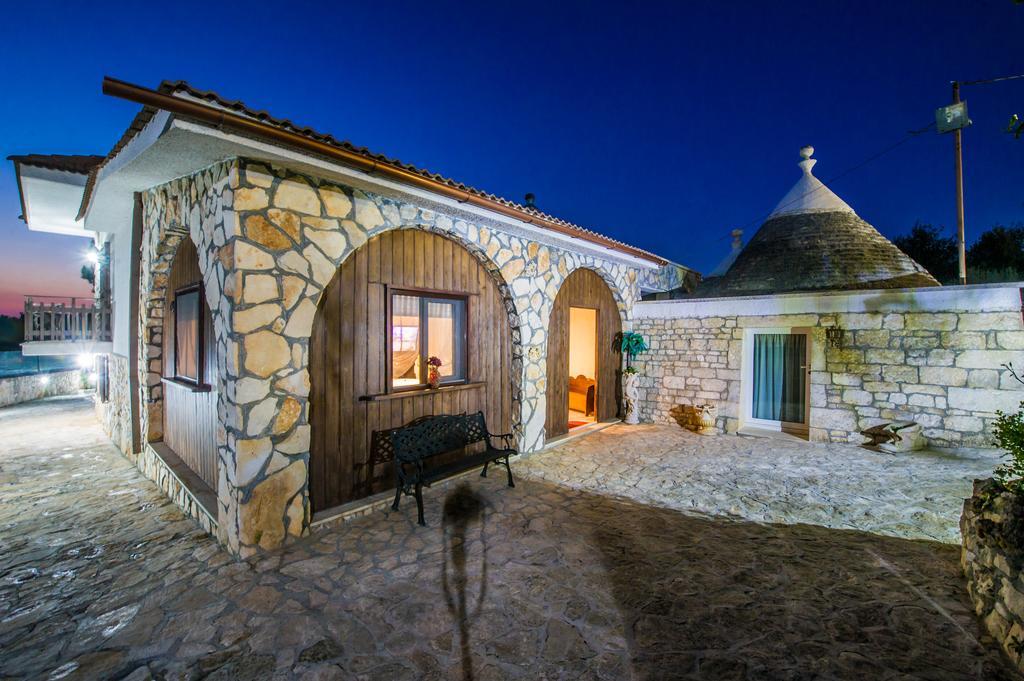 La Cutizza B&B Martina Franca Buitenkant foto