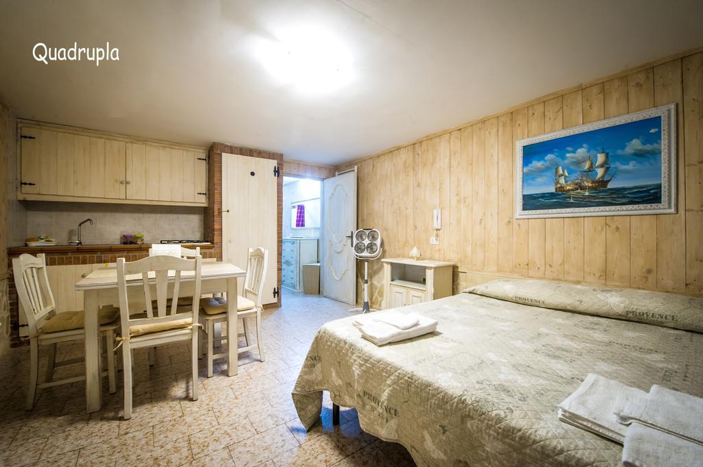La Cutizza B&B Martina Franca Buitenkant foto